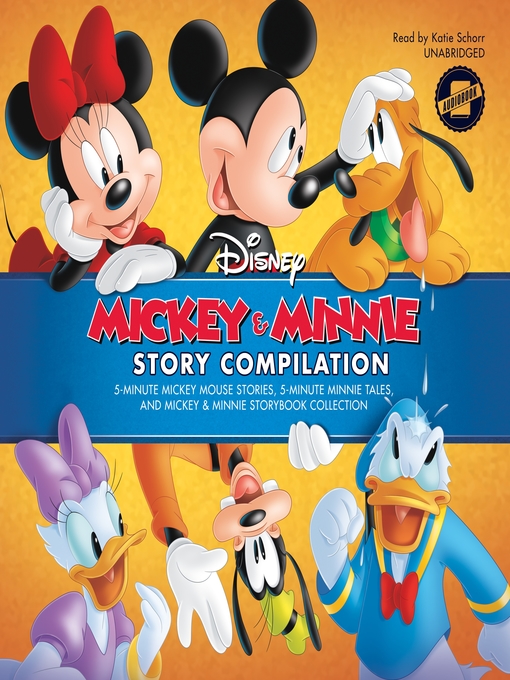 Title details for Mickey & Minnie Story Compilation by Disney Press - Available